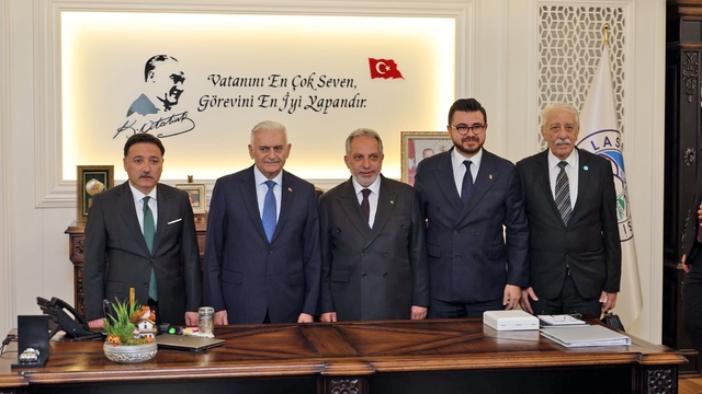 Aksakallar Heyeti Başkanı Başkanı Yıldırım: "Eminim ki Kayseri yıl boyunca Türk Dünyası Kültür Başkenti unvanının hakkını verecek"