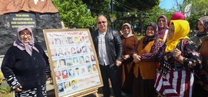 Trabzon'da 26 yıl önce deniz faciasında hayatını kaybeden 38 kişi unutulmad...