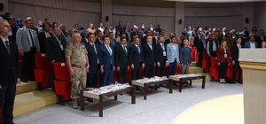 Kilis'te düzenlenen çalıştayda gelecek vizyonu konuşuldu