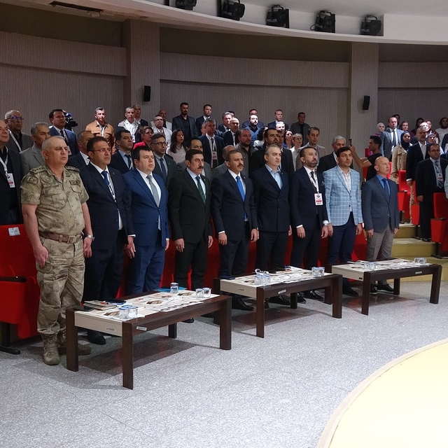 Kilis'te düzenlenen çalıştayda gelecek vizyonu konuşuldu