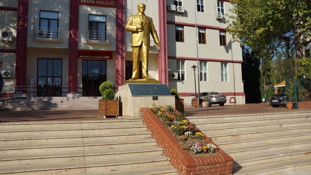Aydın'da ormanlara girişler 31 Ekim'e kadar yasaklandı