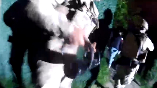 Yunanistan'a kaçış hazırlığı yaparken yakalandı
Film gibi operasyon kameraya yansıdı