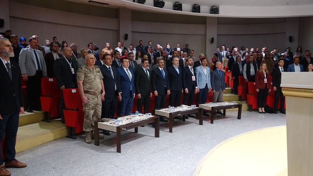 Kilis'te düzenlenen çalıştayda gelecek vizyonu konuşuldu