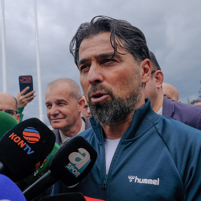 TÜMOSAN Konyaspor finale uğurlandı