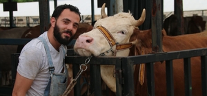 Denizli kurban pazarı müşterilerini bekliyor
DTB Başkanı Tefenlili'den kurb...