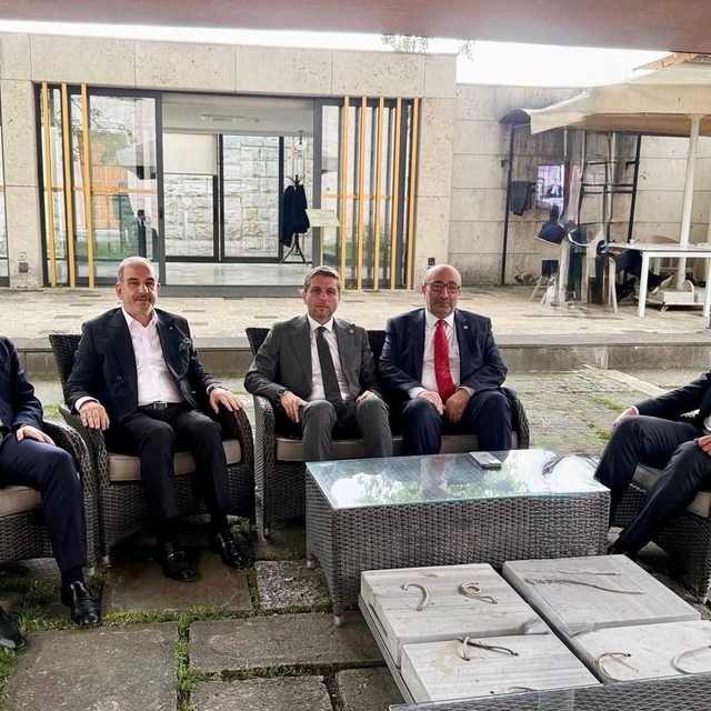 Başkan Alan'dan Ankara çıkarması