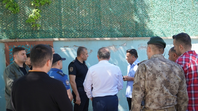 Şırnak'ta arazi kavgasında kan aktı: 2 yaralı, 5 gözaltı