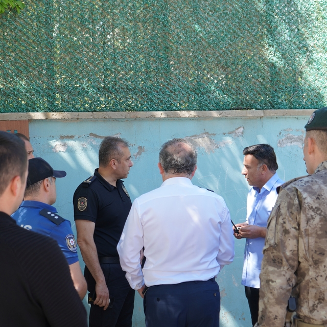 Şırnak'ta arazi kavgasında kan aktı: 2 yaralı, 5 gözaltı