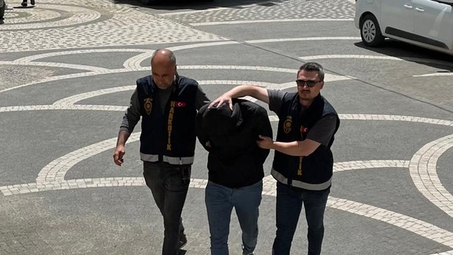 Konya'da uyuşturucu operasyonunda 1 kişi tutuklandı