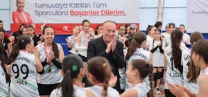 Merkezefendi'de 19 Mayıs Spor Turnuvaları tamamlandı
