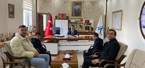 Arpaçaylı öğrencilerden Türkiye finallerinde gururlandıran başarı