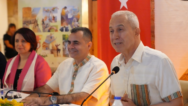 Alanya'nın festival kervanı yola çıkıyor