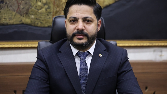Şenol Arslan, Elazığ Ticaret Borsası başkanlığına adaylığını açıkladı
