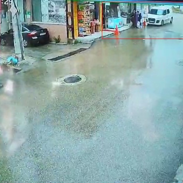 Kamyonet yayaların arasına daldı, o anlar kameraya yansıdı
Kontrolden çıkan...