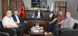 Şehzadeler Belediyesinden personeline bayram müjdesi