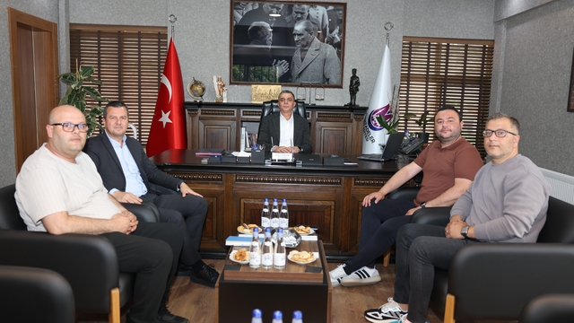 Şehzadeler Belediyesinden personeline bayram müjdesi