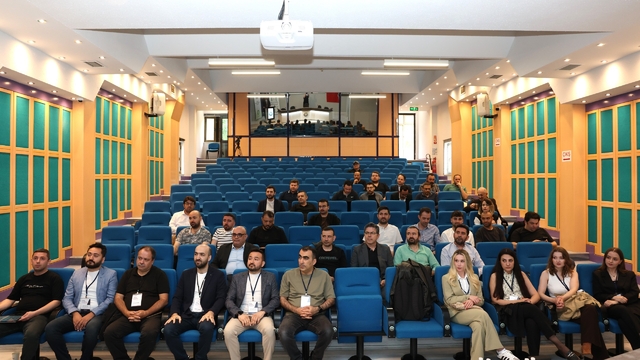 Denizli OSB'de dijital dönüşüm ve siber güvenlik buluşması