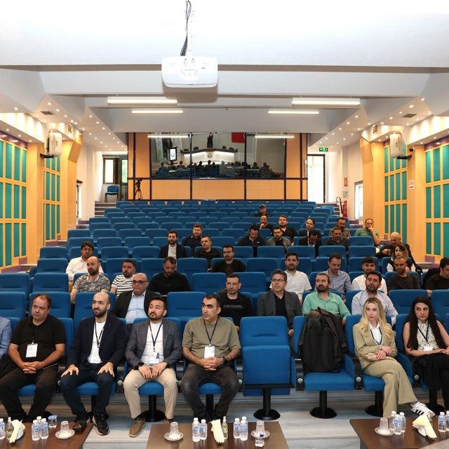 Denizli OSB'de dijital dönüşüm ve siber güvenlik buluşması