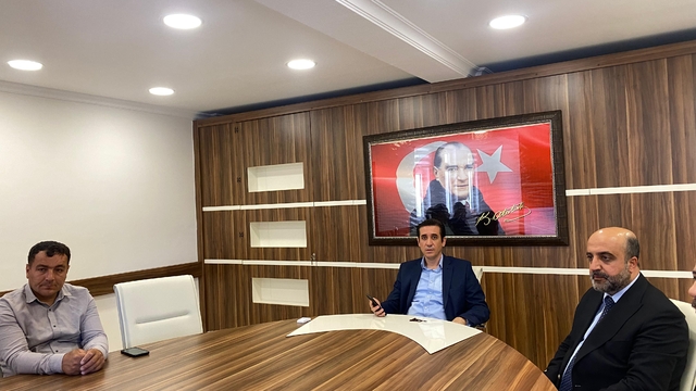 Bozyazı ilçesinde sosyal yardımlar ve vakıf faaliyetleri değerlendirildi