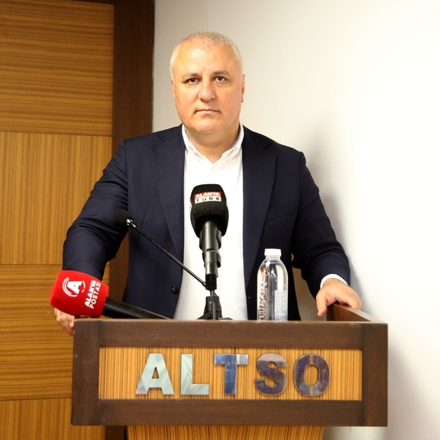 ALTSO Başkanı Erdem: "Azerbaycan'a düzenlediğimiz iş seyahatinde önemli tem...