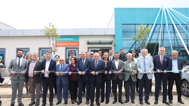 Nilüfer'de çifte açılış