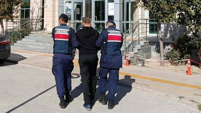 Konya'da bir kişiyi silahla vurarak öldüren şahıs Karaman'da yakalandı