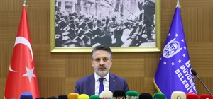 Bursa'da kentsel dönüşüm için kredi paketi müjdesi geliyor
Bursa Büyükşehir...