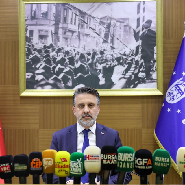 Bursa'da kentsel dönüşüm için kredi paketi müjdesi geliyor
Bursa Büyükşehir...