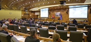 BUSKİ 2025 Faaliyet Raporu'na meclisten onay
Başkan Vekili Biba: "Vatandaş...