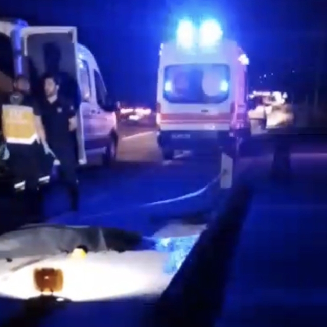 Muğla'da otomobilin çarptığı genç hayatını kaybetti