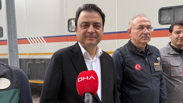 Almus Barajı'nda taşkın alarmı: Turhal'da esnaf kepenk kapattı (4)