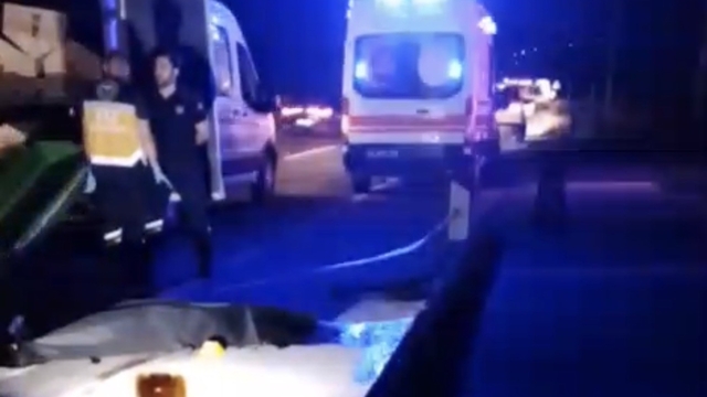 Muğla'da otomobilin çarptığı genç hayatını kaybetti