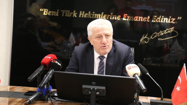 Kastamonu'da sağlık hizmetlerinde dikkat çeken yükseliş: Sevkler azaldı, kapasite arttı