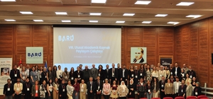 BARÜ "VIII. Ulusal Akademik Kaynak Paylaşım Çalıştayı"na ev sahipliği yaptı