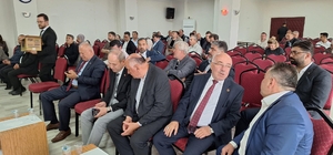 Alaplı OSB'de ilk Genel kurul heyecanı