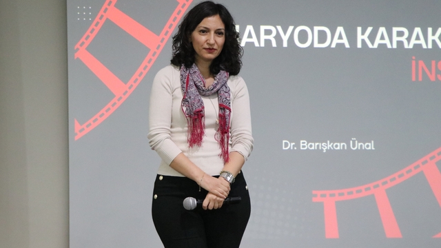Bozok Film Festivali kapsamında jüri üyeleriyle söyleşi gerçekleştirildi