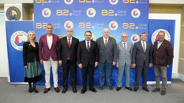ÇTB Yönetim Kurulu Başkanı Yılmaz: "Fındığın ulusal ve uluslararası alanda marka değeri güçlendirilmeli"