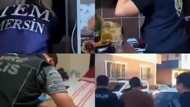 Mersin merkezli 7 ilde 26 milyarlık yasadışı bahis operasyonu: 158 şüpheli hakkında işlem sürüyor