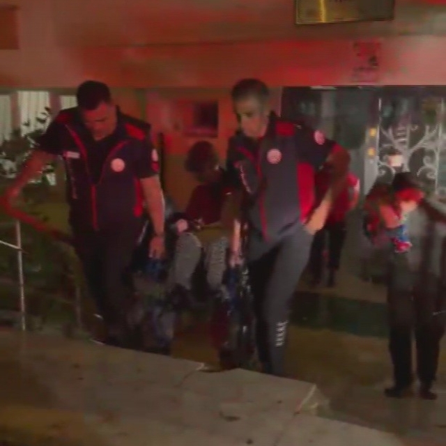 Hatay'da şiddetli sağanak sele yol açtı