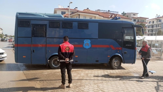Malatya'daki 116 sanıklı organize suç davasında 3. duruşma tamamlandı
