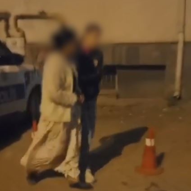 Kayseri'de 22 yıl hapisle aranan firari hükümlü yakalandı