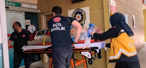 Asansör boşluğuna düşen yaşlı adam hayatını kaybetti