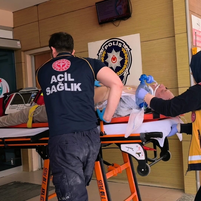 Asansör boşluğuna düşen yaşlı adam hayatını kaybetti
