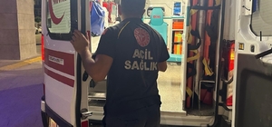 Otomobil takla attı: 1 yaralı