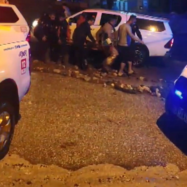 Hatay'da sağanak nedeniyle tek katlı ev çöktü; 1 ölü, 3 yaralı