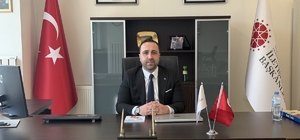 İletişim Başkanlığı Erzincan Bölge Müdürlüğüne Ödeş görevlendirildi