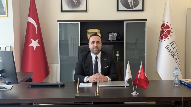 İletişim Başkanlığı Erzincan Bölge Müdürlüğüne Ödeş görevlendirildi