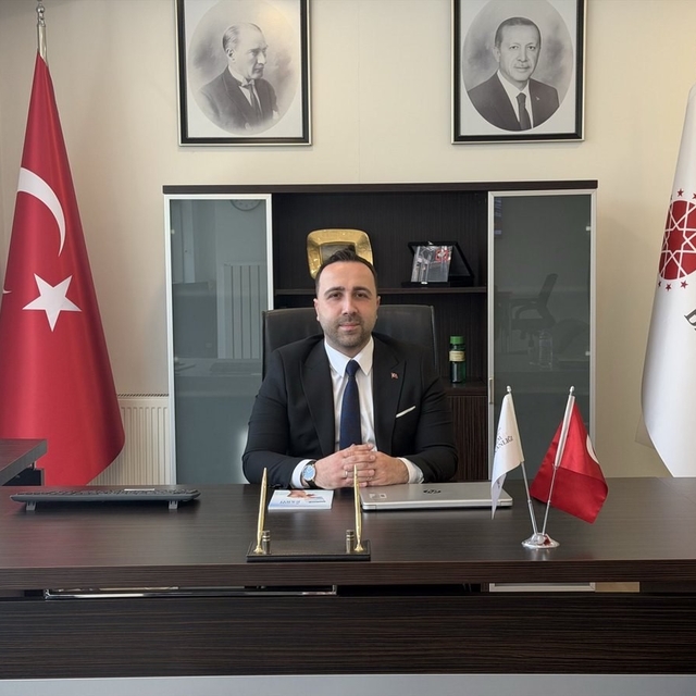 İletişim Başkanlığı Erzincan Bölge Müdürlüğüne Ödeş görevlendirildi