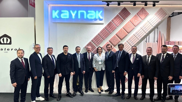 HOMETEX 2026'ya giden Başkan Erdoğan'dan güçlü mesaj; "Türkiye, hızlı üretim ve tedarikte öncü"
