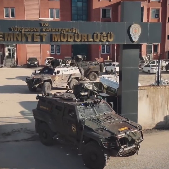 Yüksekova merkezli yasa dışı bahis operasyonu: 27 tutuklama